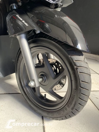 ELITE 125C - scooter