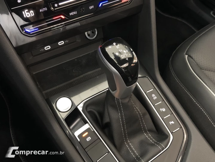 TIGUAN 2.0 300 TSI GASOLINA ALLSPACE R-LINE AUTOMÁTICO