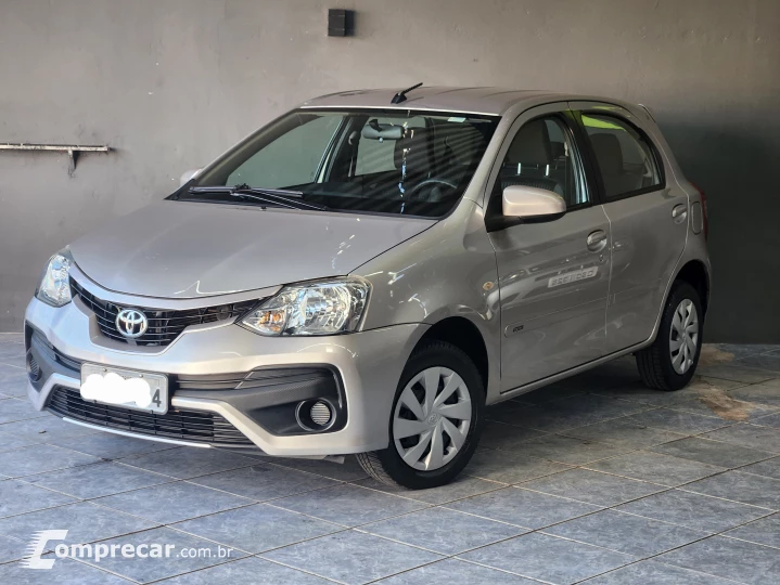 ETIOS 1.5 XS 16V