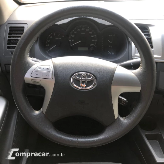 HILUX 2.8 SR 4X4 CD 16V