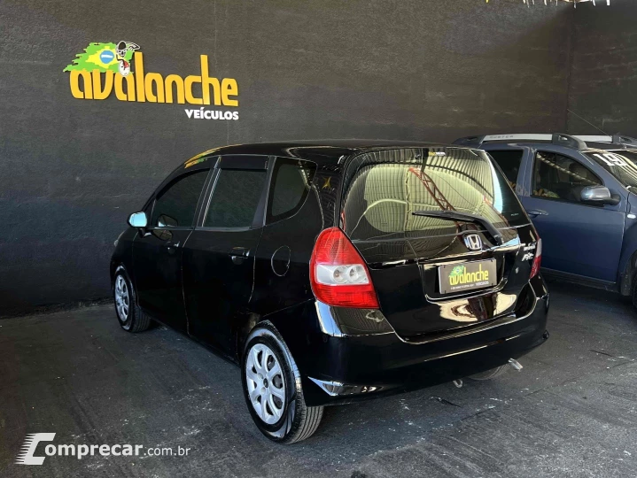 FIT 1.4 LX 8V GASOLINA 4P MANUAL