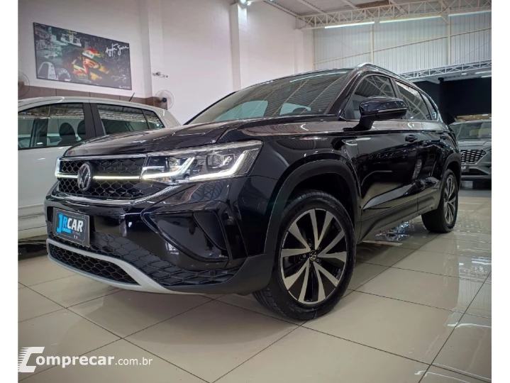 TAOS 1.4 250 TSI TOTAL FLEX HIGHLINE AUTOMÁTICO