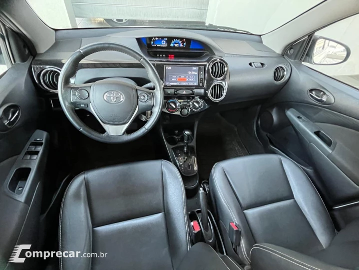 ETIOS 1.5 XLS Sedan 16V