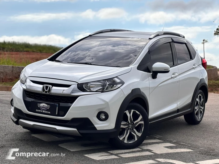 WR-V  EXL 1.5 FlexOne CVT (Flex)
