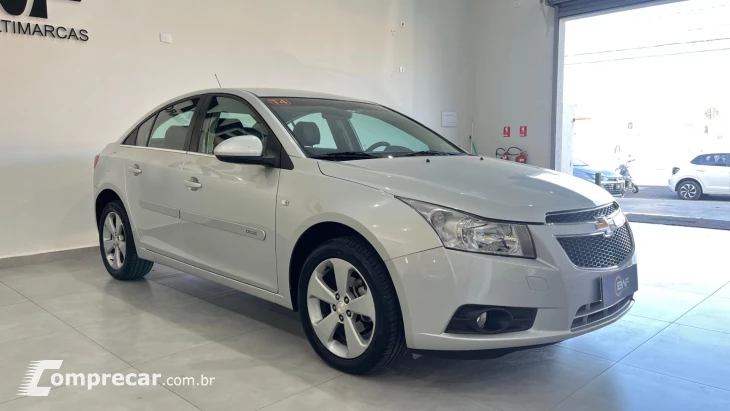 CRUZE LT 1.8 16V FlexPower 4p Aut.