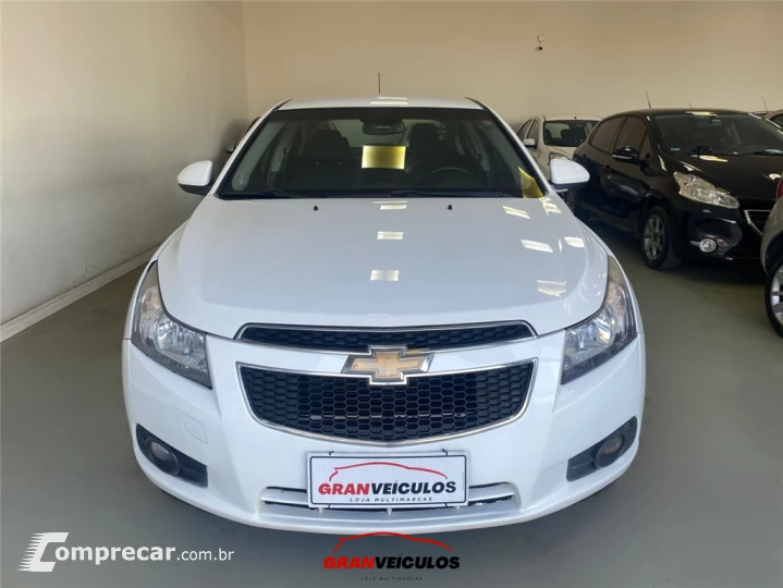 CRUZE 1.8 LT 16V FLEX 4P MANUAL
