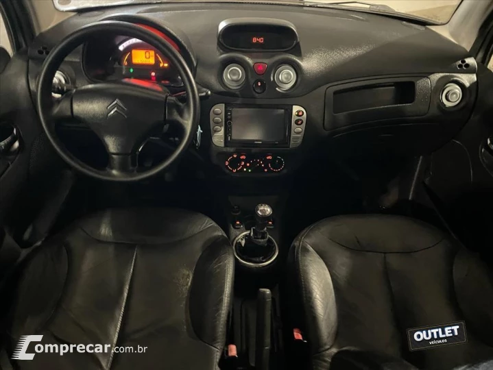 C3 1.4 I GLX 8V FLEX 4P MANUAL