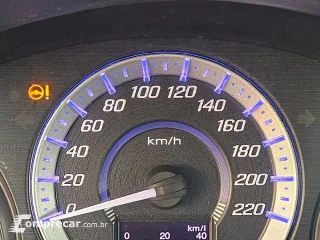 CITY - 1.5 LX 16V 4P MANUAL