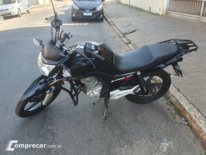 CG 160  fan