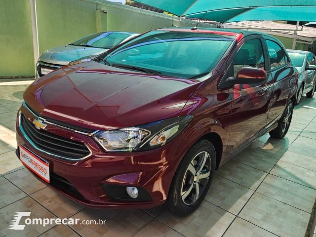 ONIX - 1.4 MPFI LTZ 8V 4P AUTOMÁTICO