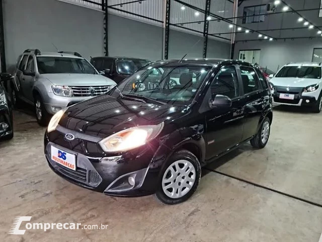 FIESTA HATCH - 1.6 MPI HATCH 8V 4P MANUAL