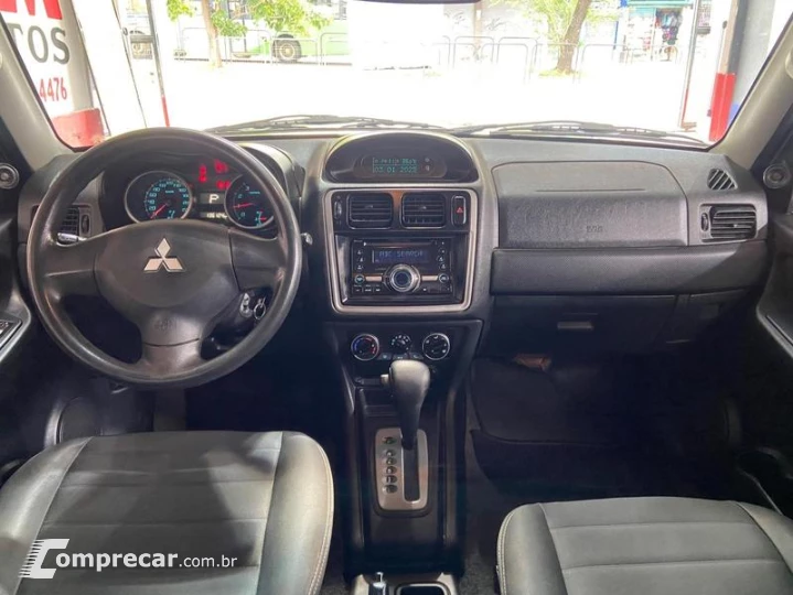 PAJERO TR4 2.0 FLEX 16V 4X2 AUT.