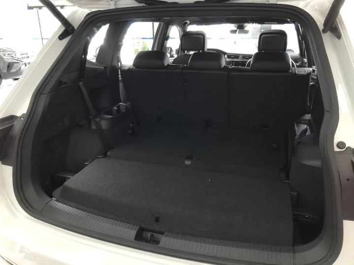 TIGUAN 2.0 300 TSI GASOLINA ALLSPACE R-LINE AUTOMÁTICO