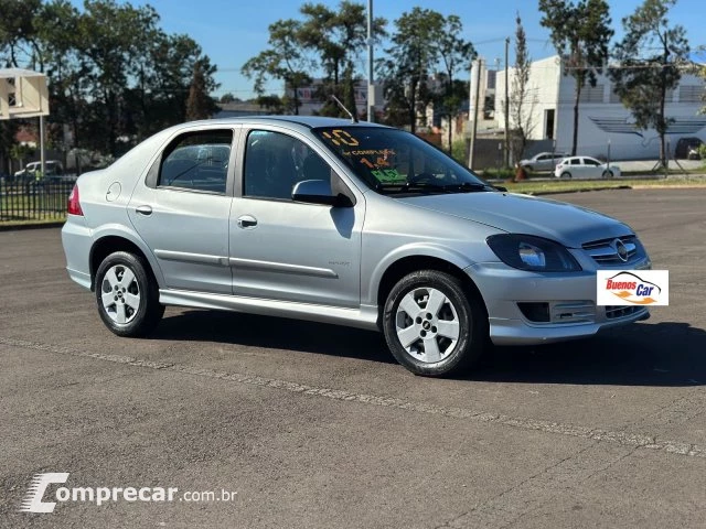 PRISMA - 1.4 MPFI MAXX 8V 4P MANUAL