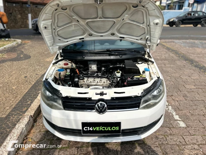 VOYAGE COMF/Highli. 1.6 T.Flex 8V 4p