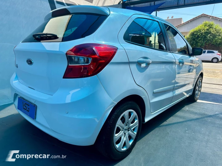 Ka Hatch 1.0 12V 4P TI-VCT SE FLEX