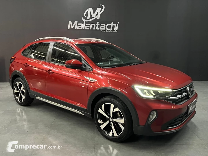 NIVUS 1.0 200 TSI TOTAL FLEX HIGHLINE AUTOMÁTICO