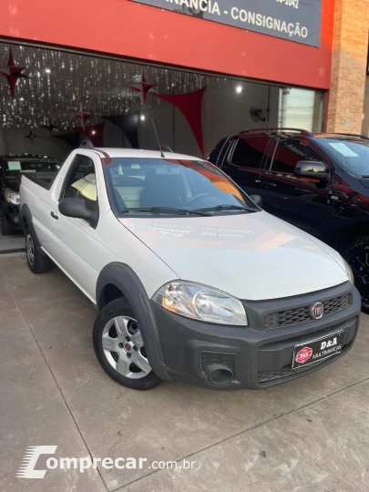 STRADA 1.4 MPI Hard Working CS 8V