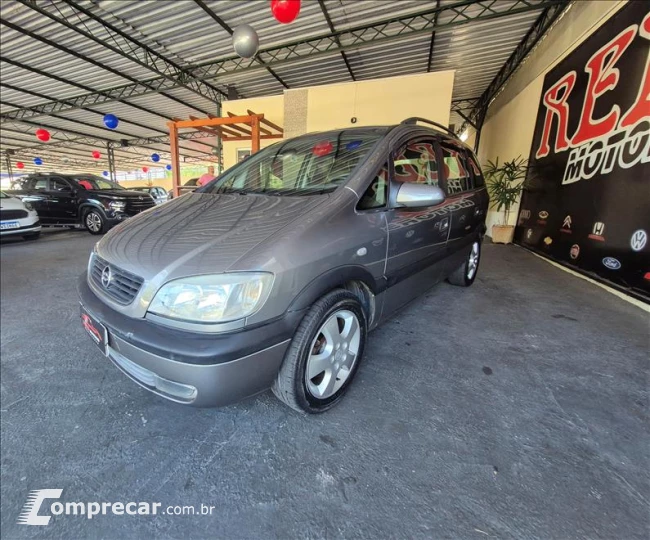 ZAFIRA 2.0 MPFI CD 8V