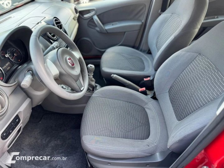 PALIO 1.4 MPI Attractive 8V