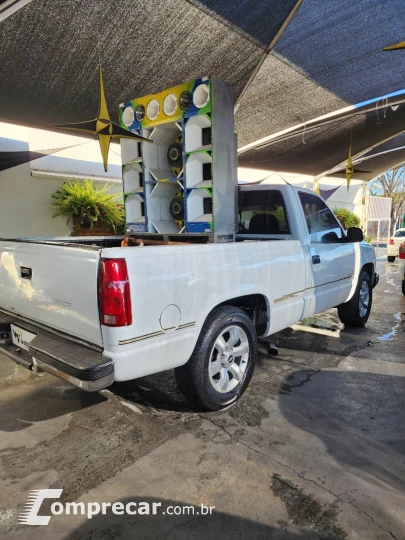 Silverado D20 Rodeio 4.2