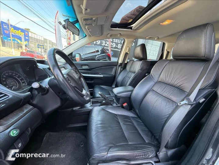 CRV 2.0 EXL 4X2 16V