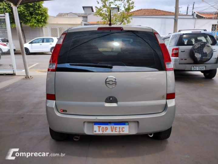 MERIVA 1.8 MPFI CD 8V