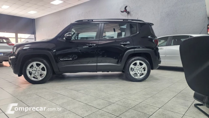 Renegade Sport T270 1.3 TB 4x2 Flex Aut.