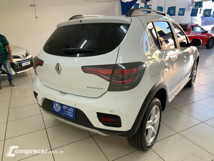 Stepway 1.6 16V 4P FLEX ZEN