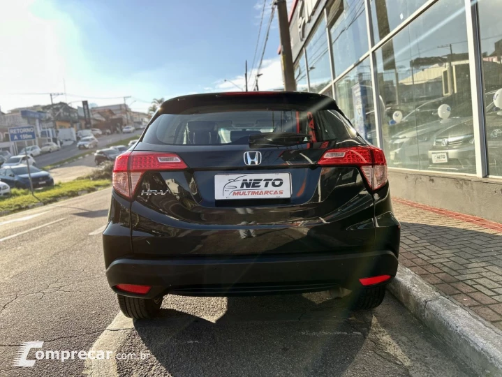 HR-V LX 1.8 Flexone 16V 5p Aut.