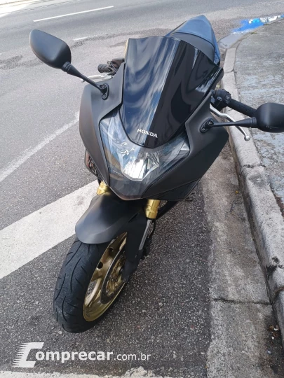 CBR 600F