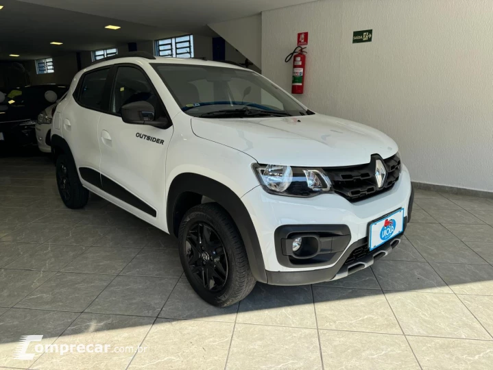 KWID 1.0 12V SCE Outsider