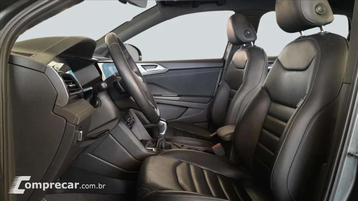 TAOS 1.4 250 TSI TOTAL FLEX HIGHLINE AUTOMÁTICO