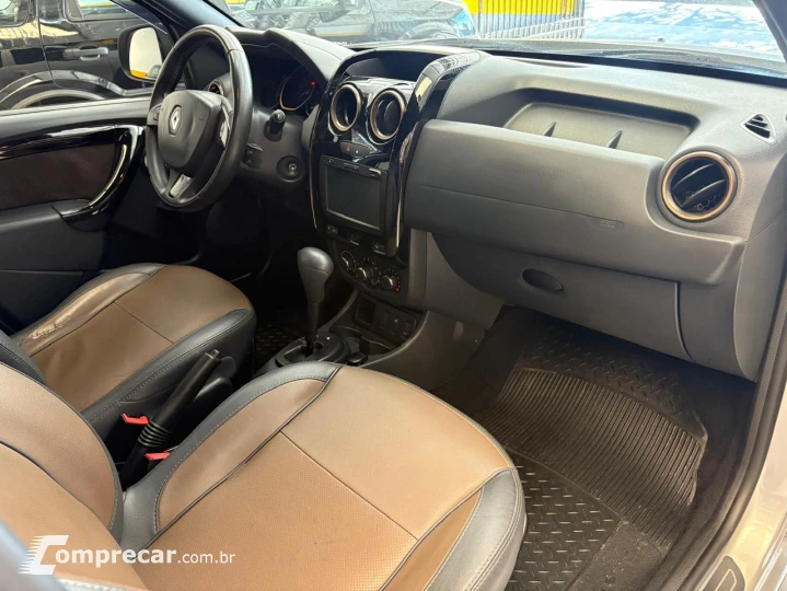 DUSTER 2.0 Dynamique 4X2 16V