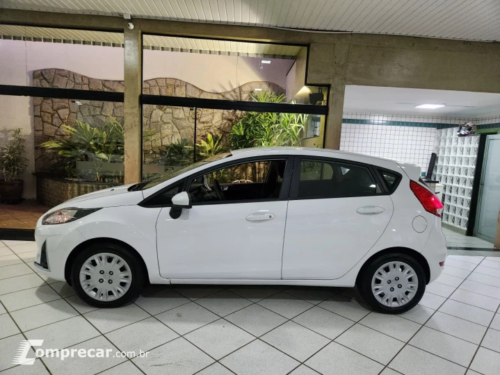 Fiesta Hatch 1.6 16V 4P SE FLEX