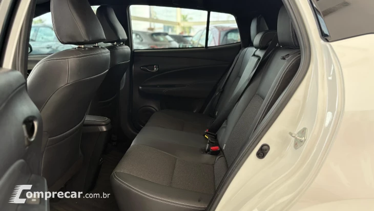 Yaris XS 1.5 (Flex) (Aut)