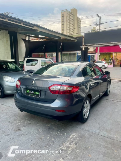 FLUENCE 2.0 Dynamique 16V