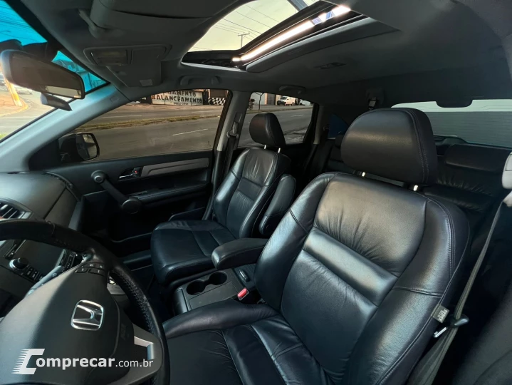 CRV 2.0 EXL 4X4 16V