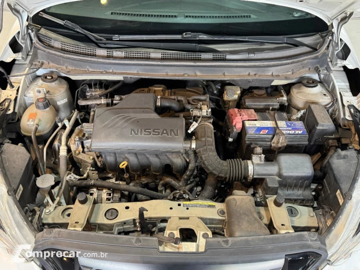 KICKS 1.6 16V FLEXSTART S DIRECT 4P XTRONIC