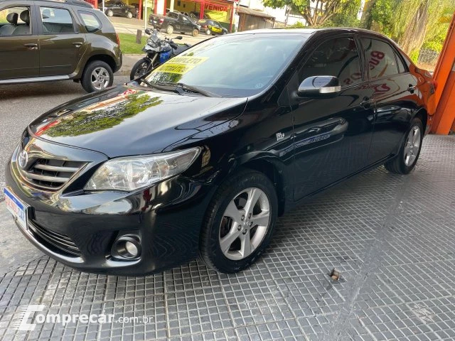 COROLLA - 2.0 XEI 16V 4P AUTOMÁTICO