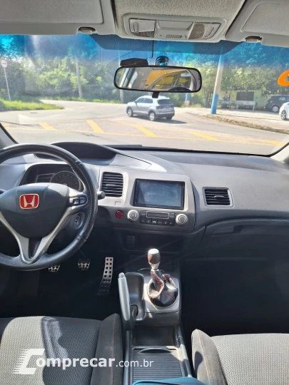CIVIC 2.0 SI 16V