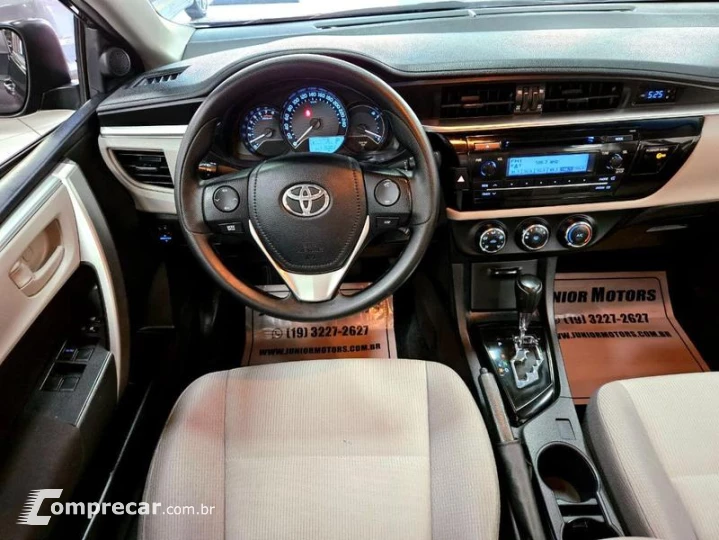 COROLLA GLI18 CVT