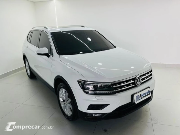 TIGUAN ALLSPACE CL