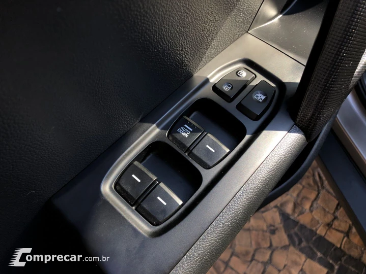 Creta 1.6 16V Flex Action Automático