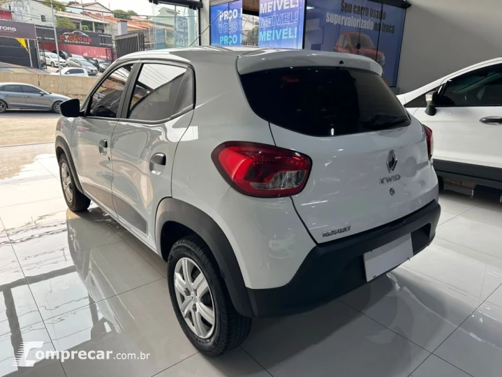 KWID Zen 1.0 Flex 12V 5p Mec.