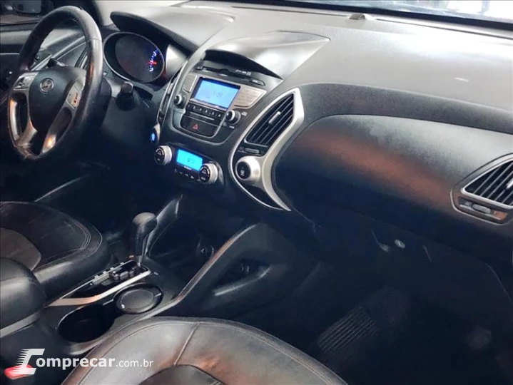 IX35 2.0 MPFI GLS 4X2 16V