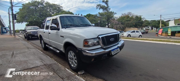 RANGER 2.8 XL 4X2 CD 8V Turbo Intercooler