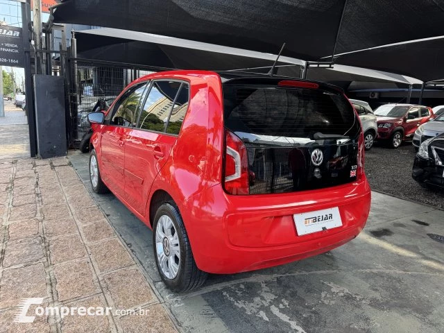UP - 1.0 TSI MOVE UP 12V 4P MANUAL