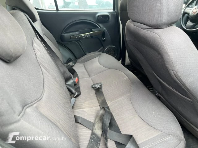 UNO - 1.0 EVO WAY 8V 4P MANUAL