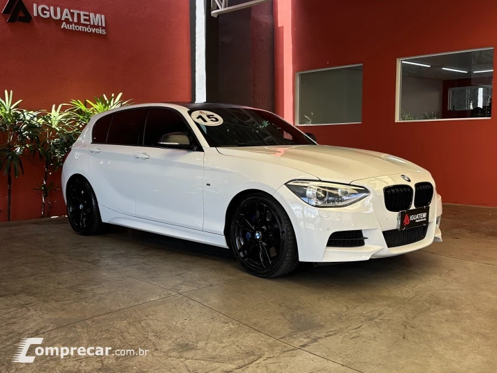 M 135i 3.0 24V TURBO GASOLINA 2P AUTOMÁTICO